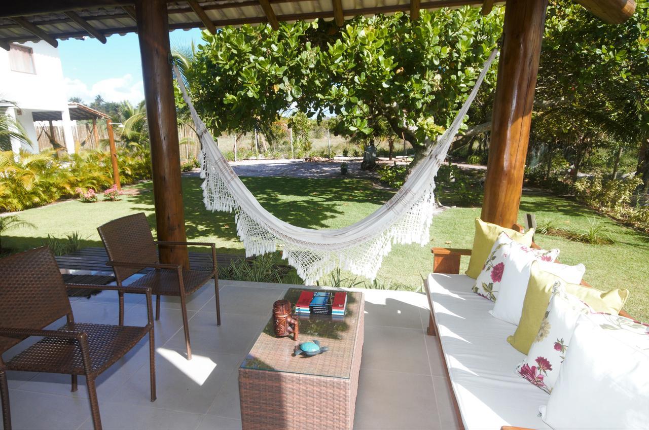 Casa Ohana Barra Grande  Exterior foto