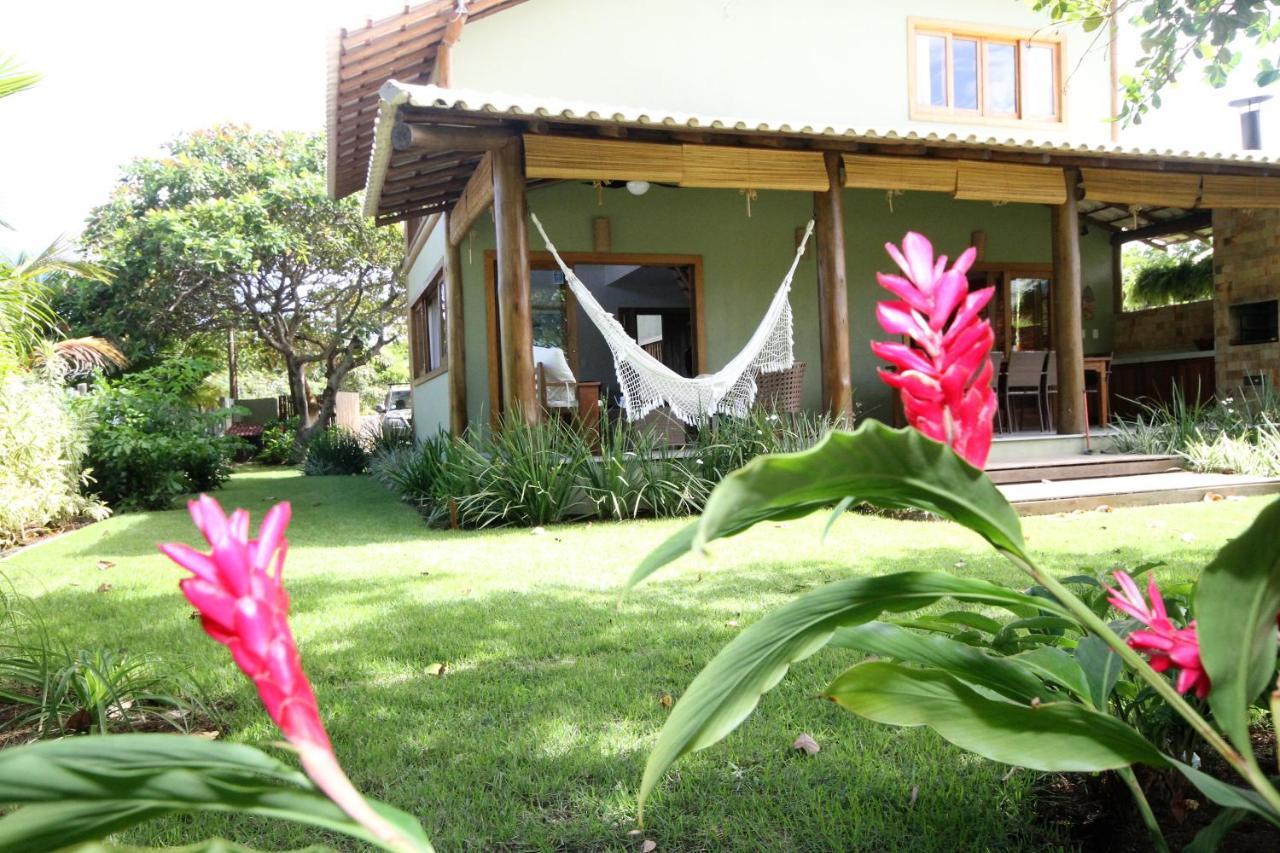 Casa Ohana Barra Grande  Exterior foto